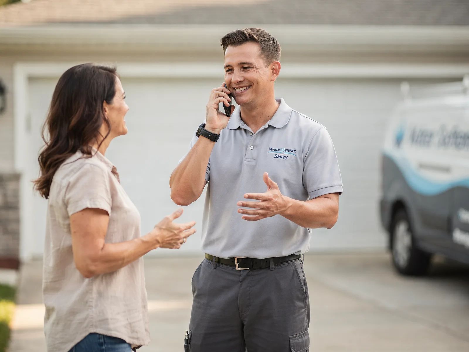 Water Softener Installation Island Lake, IL FAQs